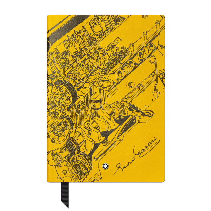 Montblanc notitieblok 
