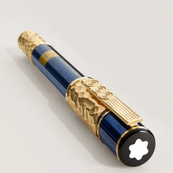 Montblanc Masters Of Art Hommage à Gustav Klimt Limited Edition 4810 pointe M 130225