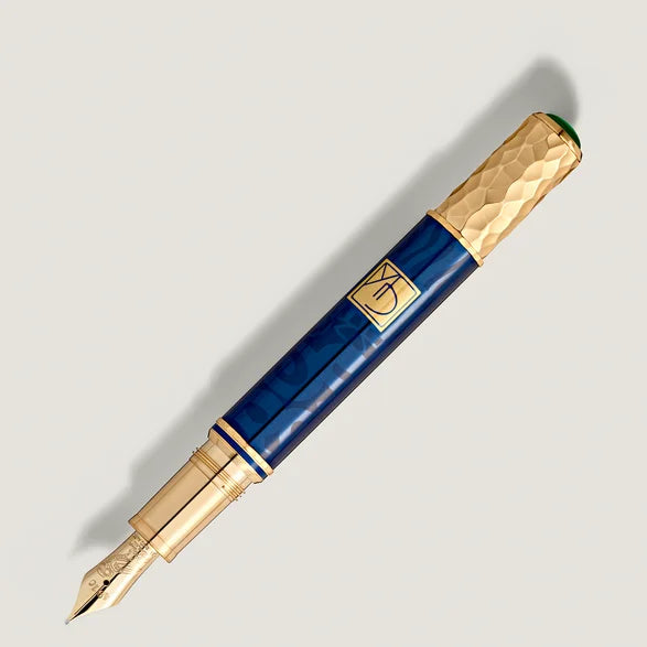 Montblanc Masters Of Art Hommage à Gustav Klimt Limited Edition 4810 pointe M 130225