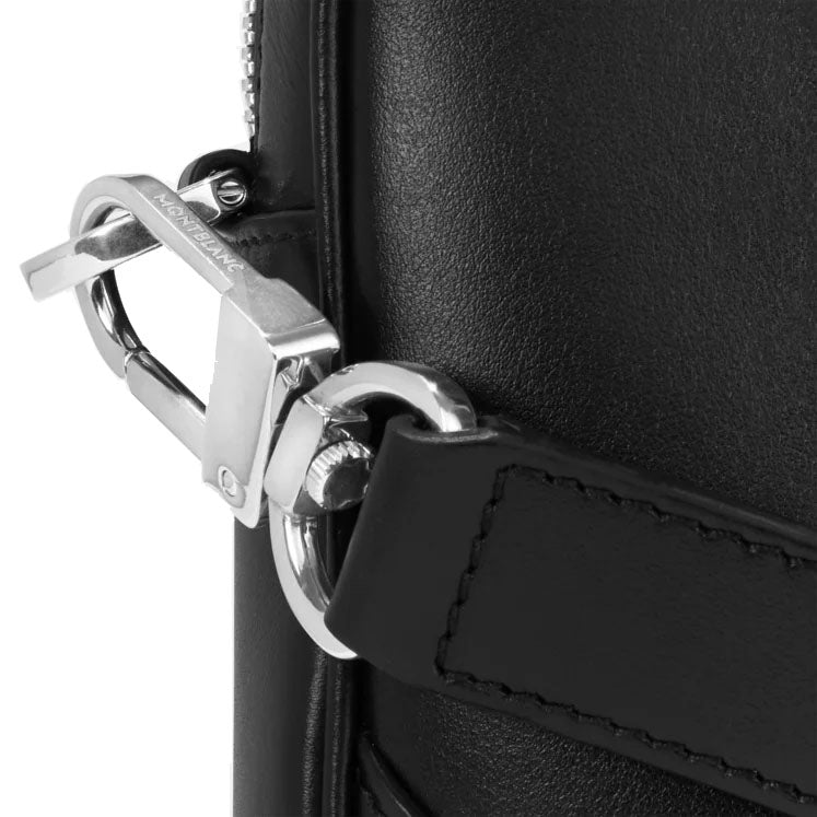 Montblanc mini porte-documents Meisterstück noir 131673