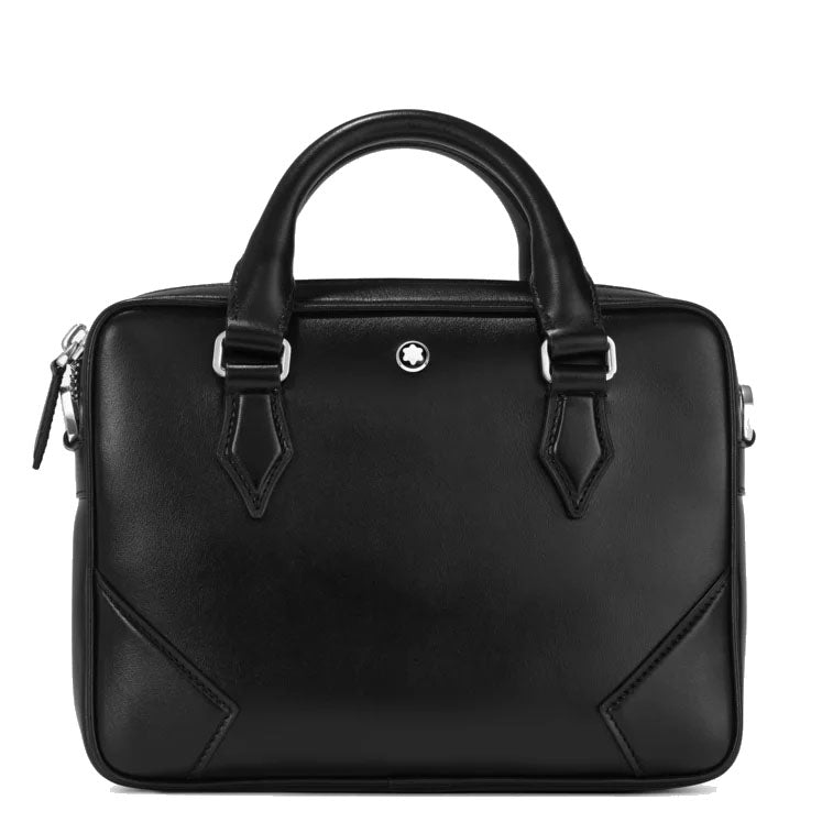 Montblanc mini porte-documents Meisterstück noir 131673