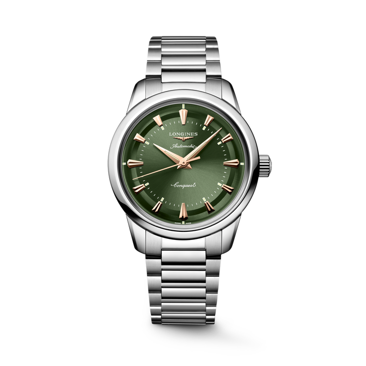 LONGINES – PATRIMOINE DE CONQUÊTE – L1.649.4.02.6