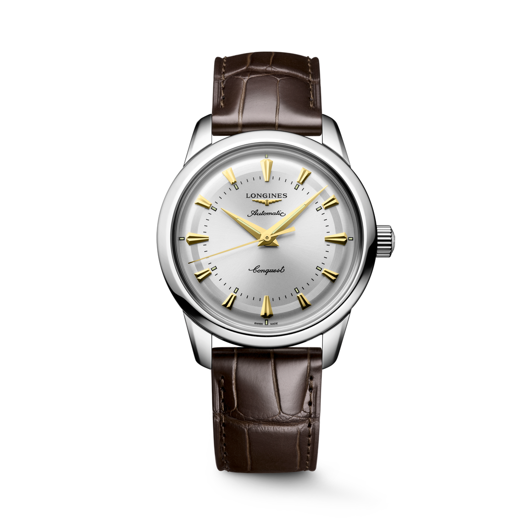 LONGINES – PATRIMOINE DE CONQUÊTE – L1.649.4.72.0