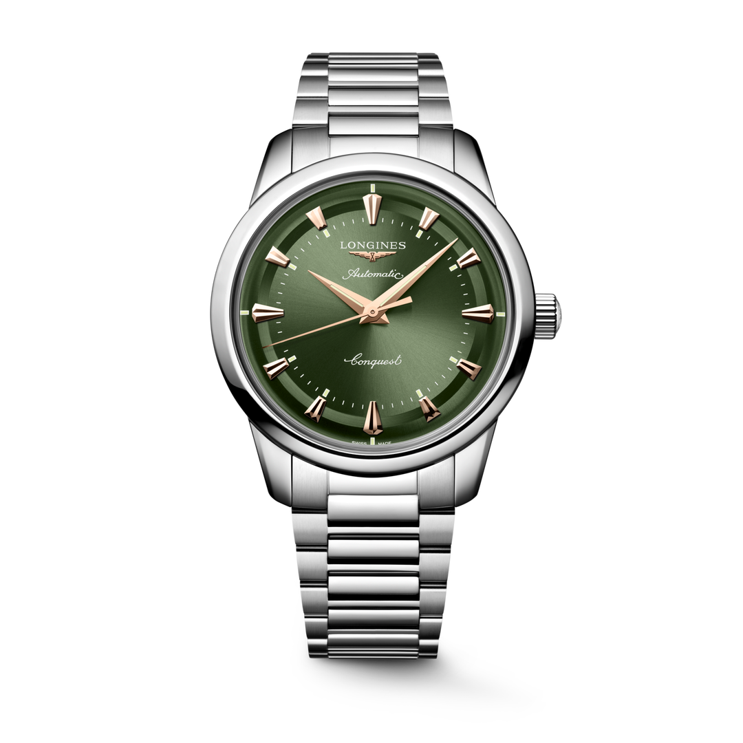 LONGINES – VEROVERING ERFGOED – L1.650.4.02.6