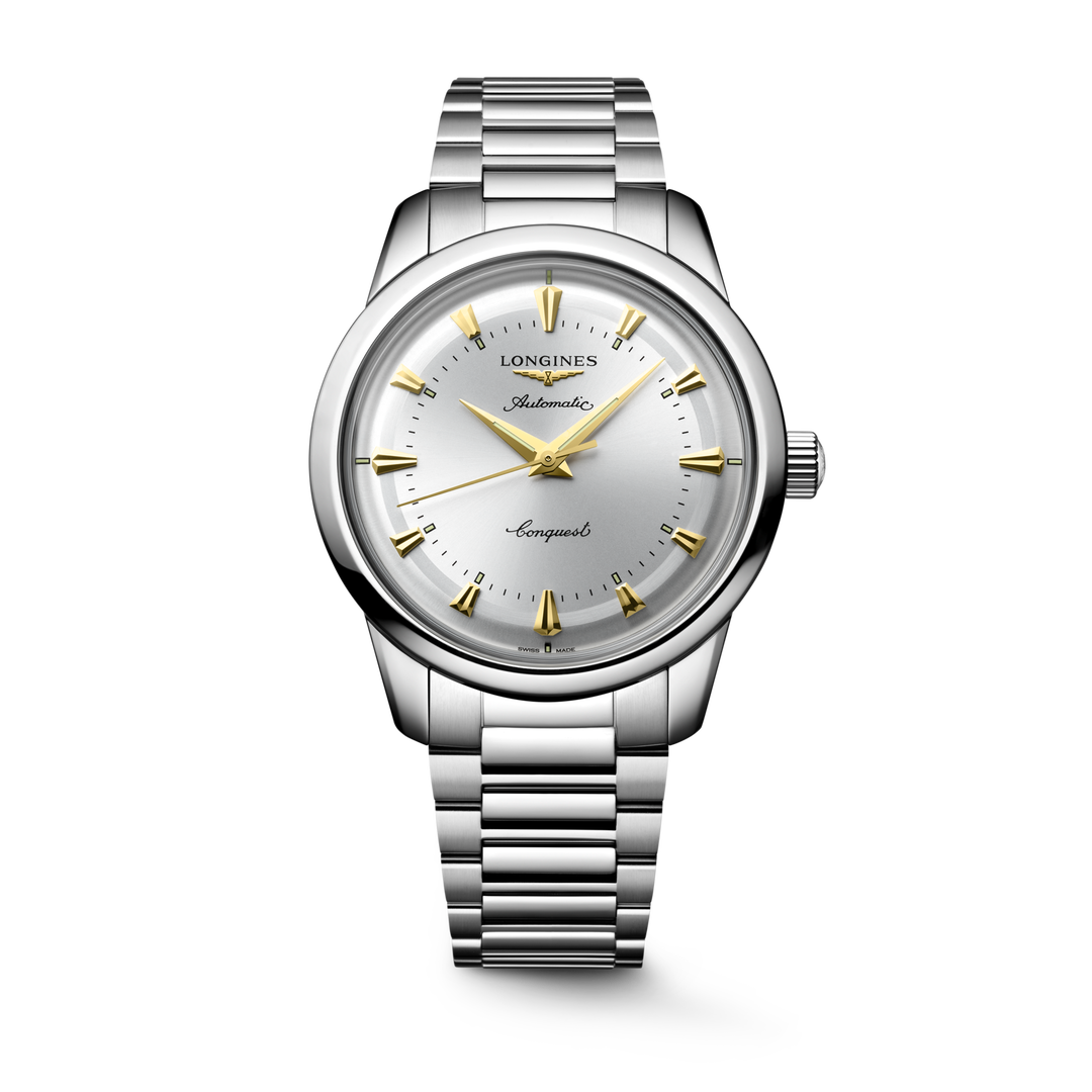 LONGINES – VEROVERING ERFGOED – L1.650.4.72.6