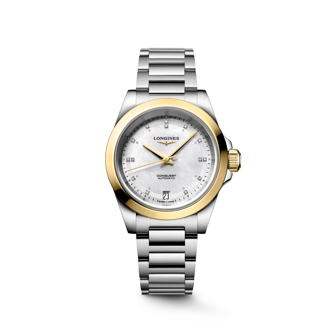 LONGINES – CONQUÊTE – L3.430.5.80.6