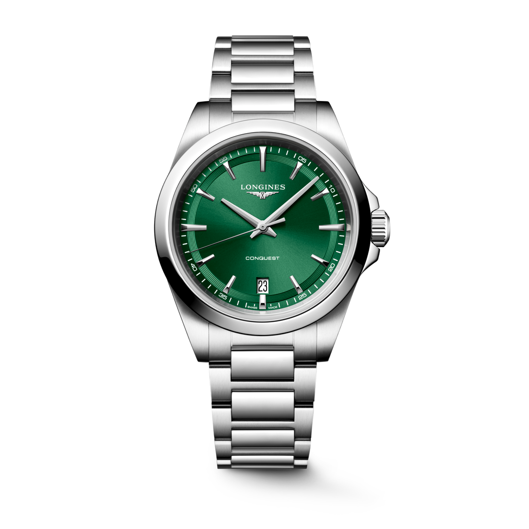 LONGINES – CONQUÊTE – L3.750.4.09.6
