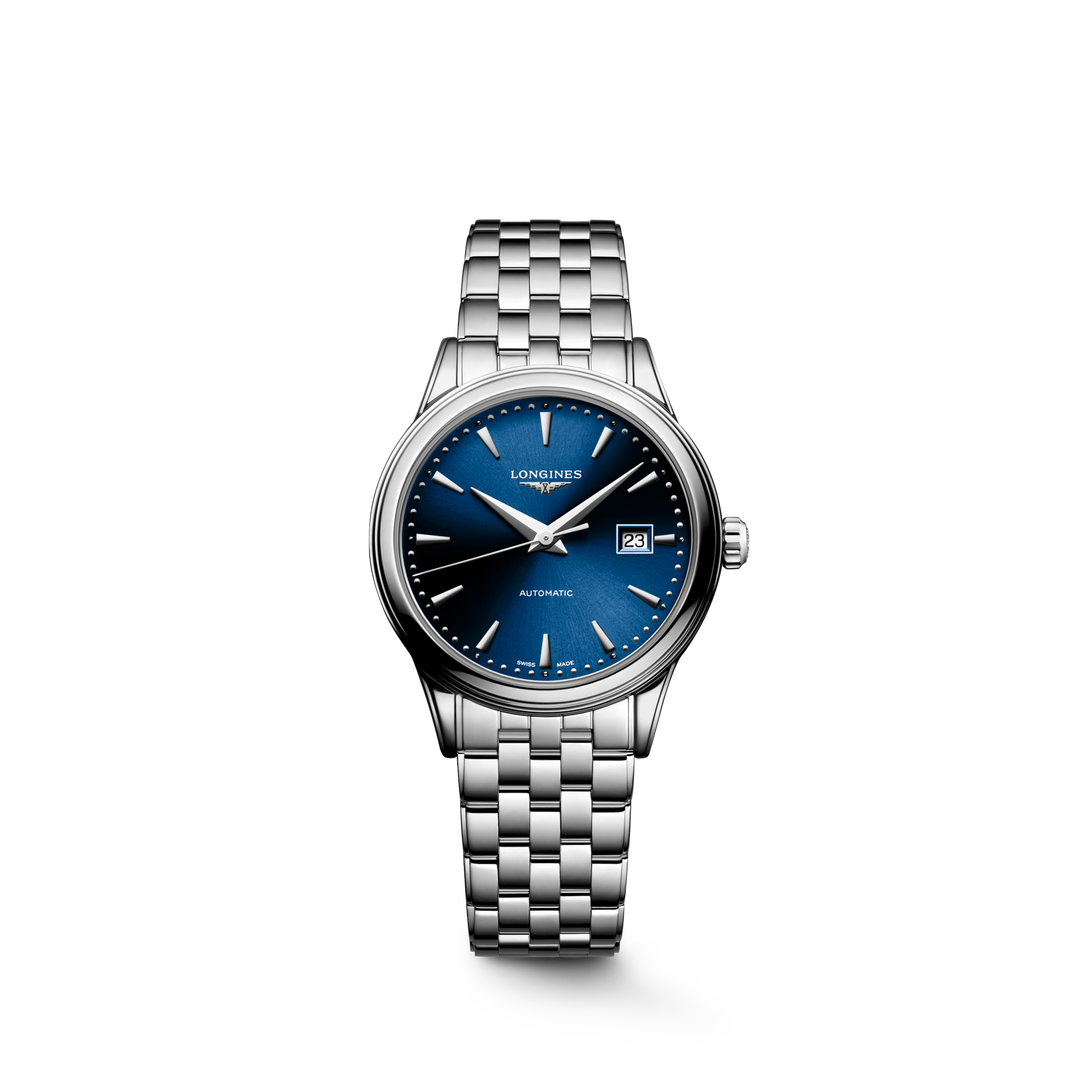 LONGINES – VLAGGENSCHIP KLASSIEK – L4.374.4.98.6