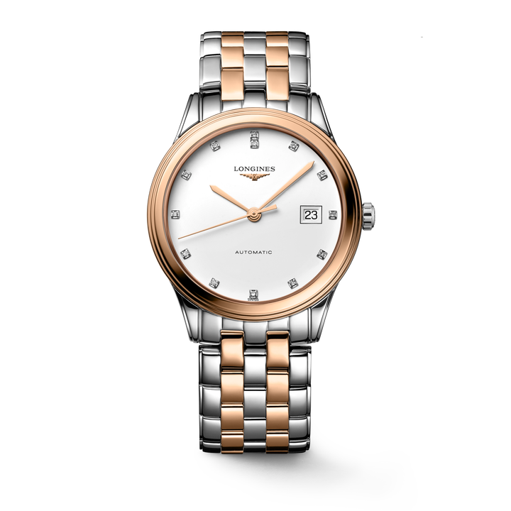 LONGINES – Flaggschiff-Klassiker – L4.974.3.99.7