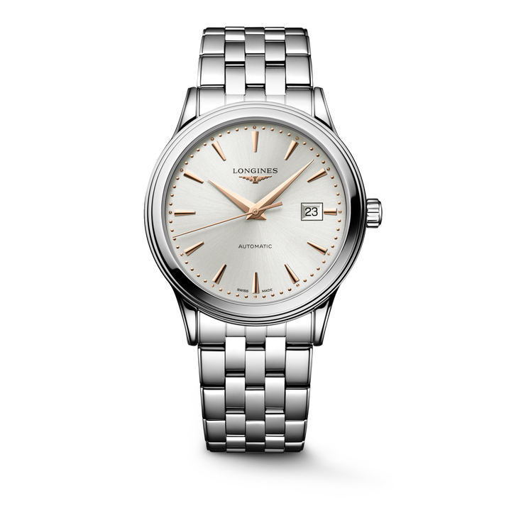 LONGINES – VLAGGENSCHIP KLASSIEK – L4.984.4.70.6