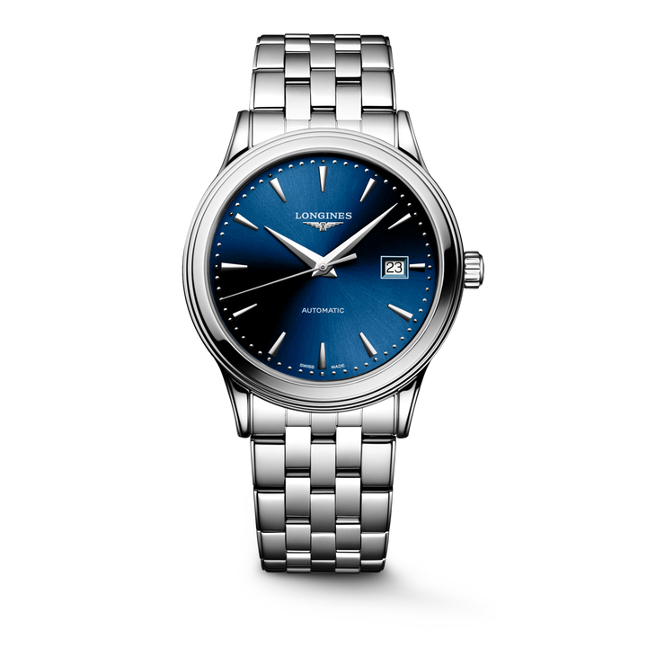 LONGINES – VLAGGENSCHIP KLASSIEK – L4.984.4.98.6