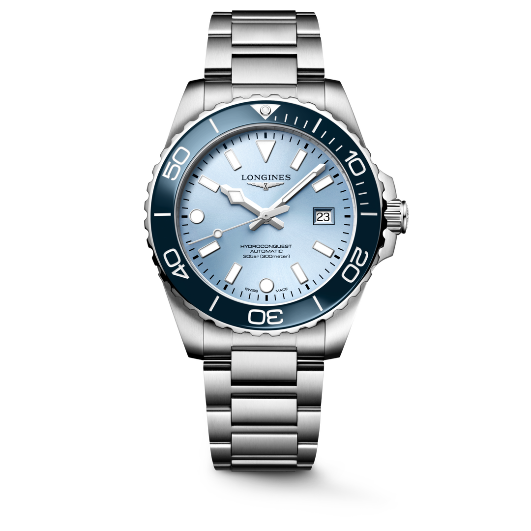 LONGINES – ÉDITION EXCLUSIVE HYDROCONQUEST – L3.788.4.98.6