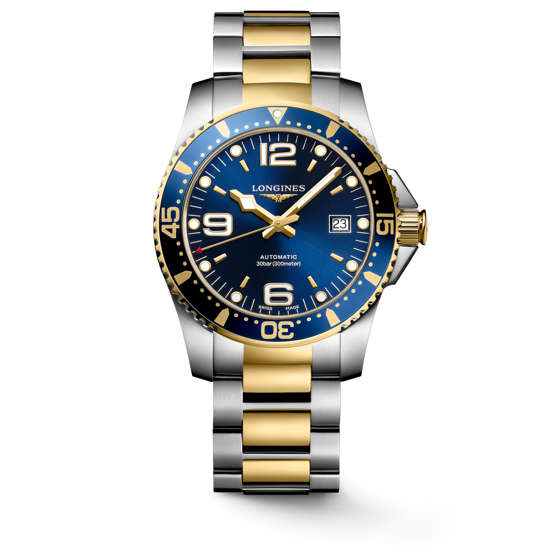 LONGINES – HYDROCONQUÊTE – L3.742.3.96.7