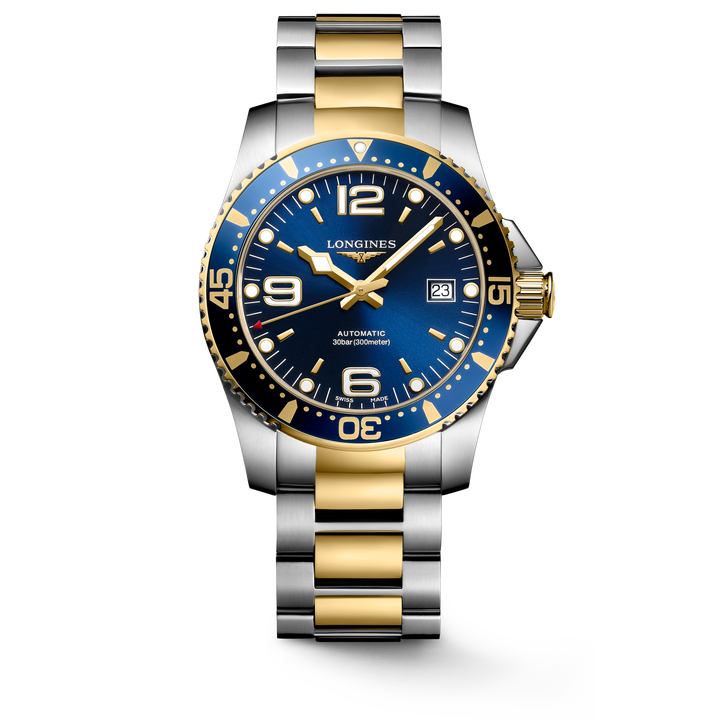 LONGINES – HYDROCONQUÊTE – L3.742.3.96.7