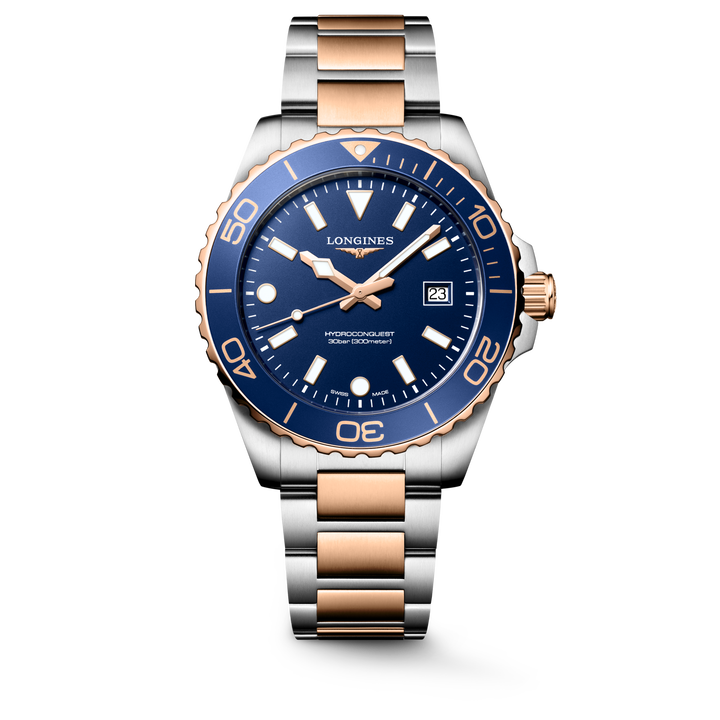 LONGINES – HYDROCONQUÊTE – L3.769.3.98.7