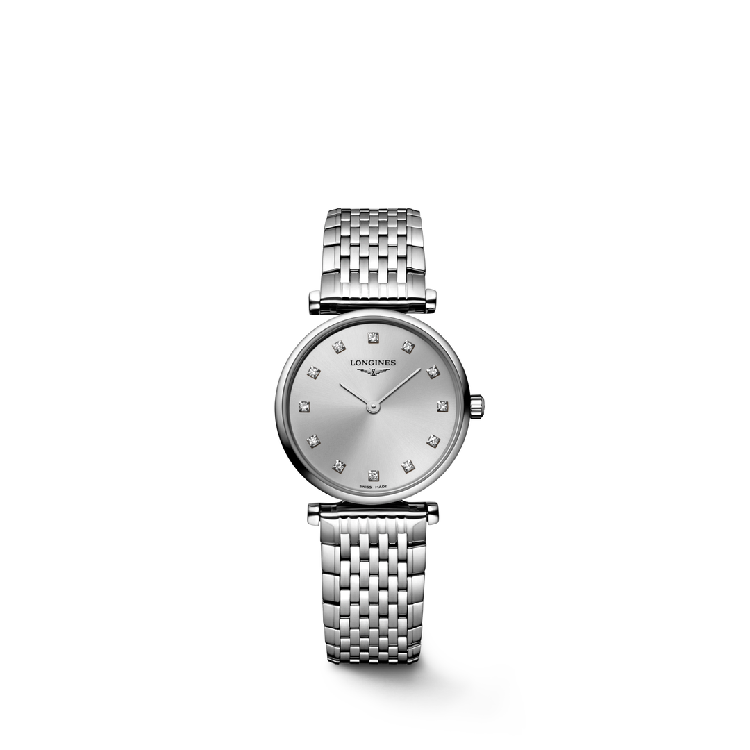 LONGINES – DIE GRANDE CLASSIQUE DE LONGINES – L4.209.4.70.6