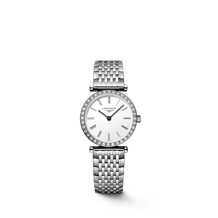 LONGINES – DIE GRANDE CLASSIQUE DE LONGINES – L4.341.0.11.6
