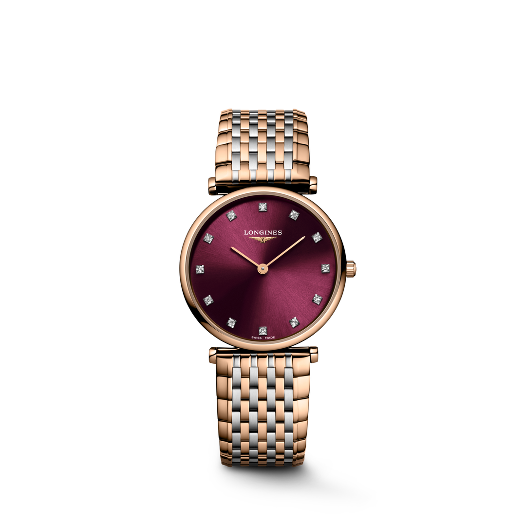LONGINES – LA GRANDE CLASSIQUE DE LONGINES – L4.512.1.68.7