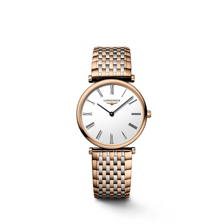LONGINES – LA GRANDE CLASSIQUE DE LONGINES – L4.512.1.91.7