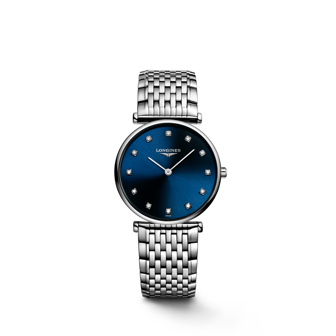 LONGINES – LA GRANDE CLASSIQUE DE LONGINES – L4.512.4.97.6