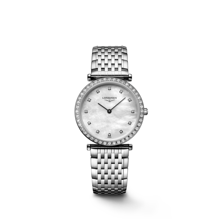 LONGINES – DE GRANDE CLASSIQUE DE LONGINES – L4.523.0.87.6
