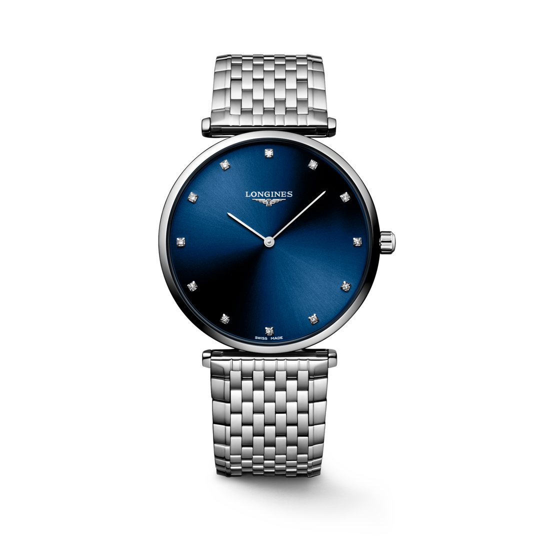 LONGINES – DE GRANDE CLASSIQUE DE LONGINES – L4.866.4.97.6