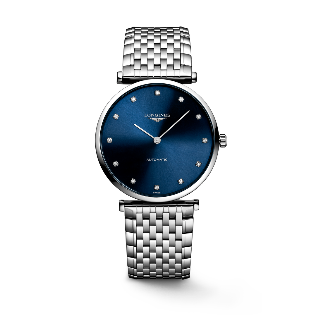 LONGINES – DE GRANDE CLASSIQUE DE LONGINES – L4.908.4.97.6