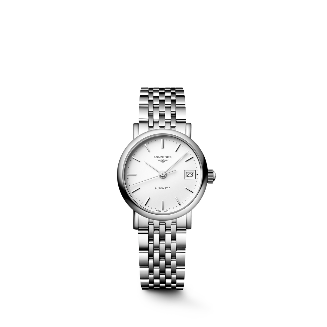 LONGINES – COLLECTION ÉLÉGANTE LONGINES – L4.309.4.19.6