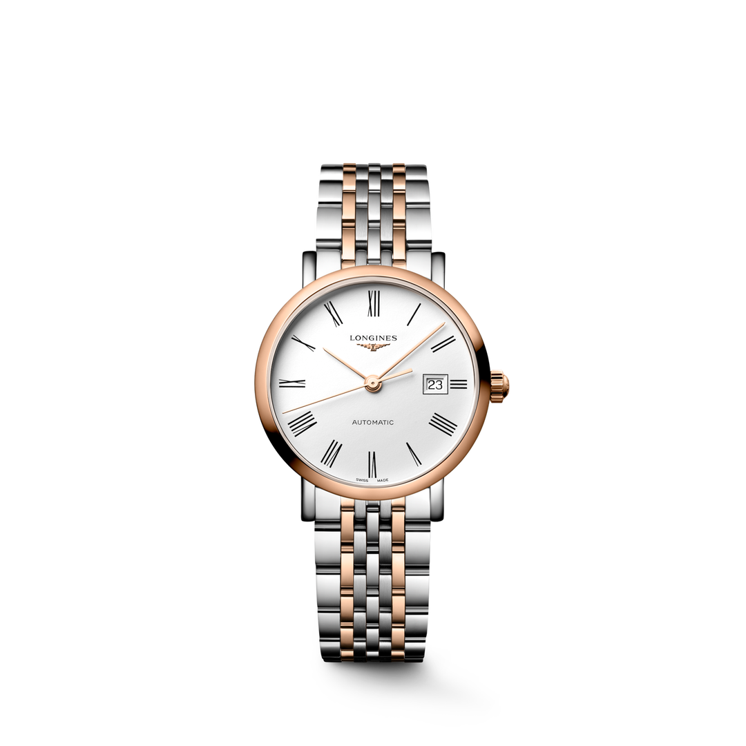 LONGINES – LONGINES ELEGANTE COLLECTIE – L4.310.5.18.7