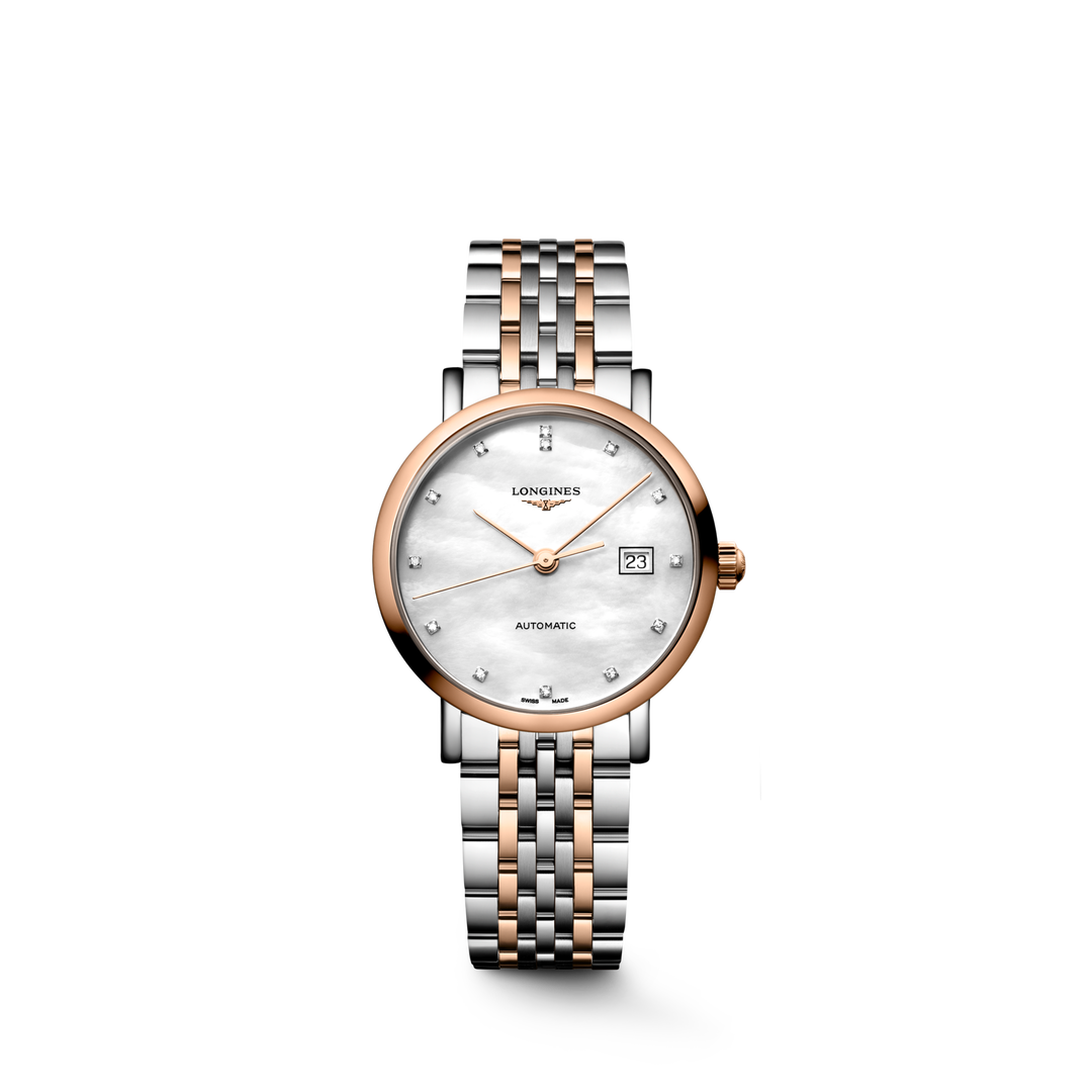 LONGINES – LONGINES ELEGANTE COLLECTIE – L4.310.5.80.7