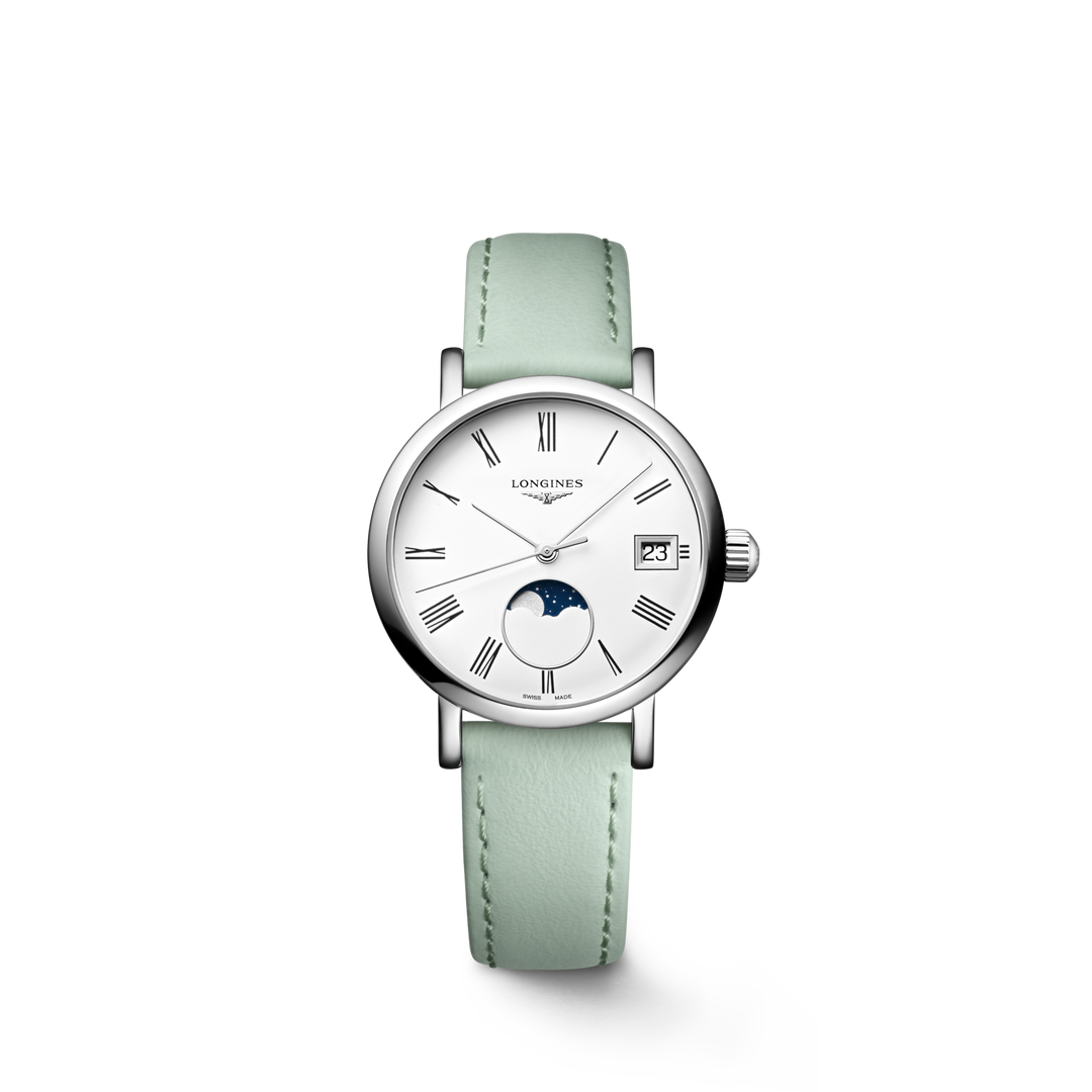 LONGINES – LONGINES ELEGANT COLLECTION MONDPHASE – L4.330.4.11.0