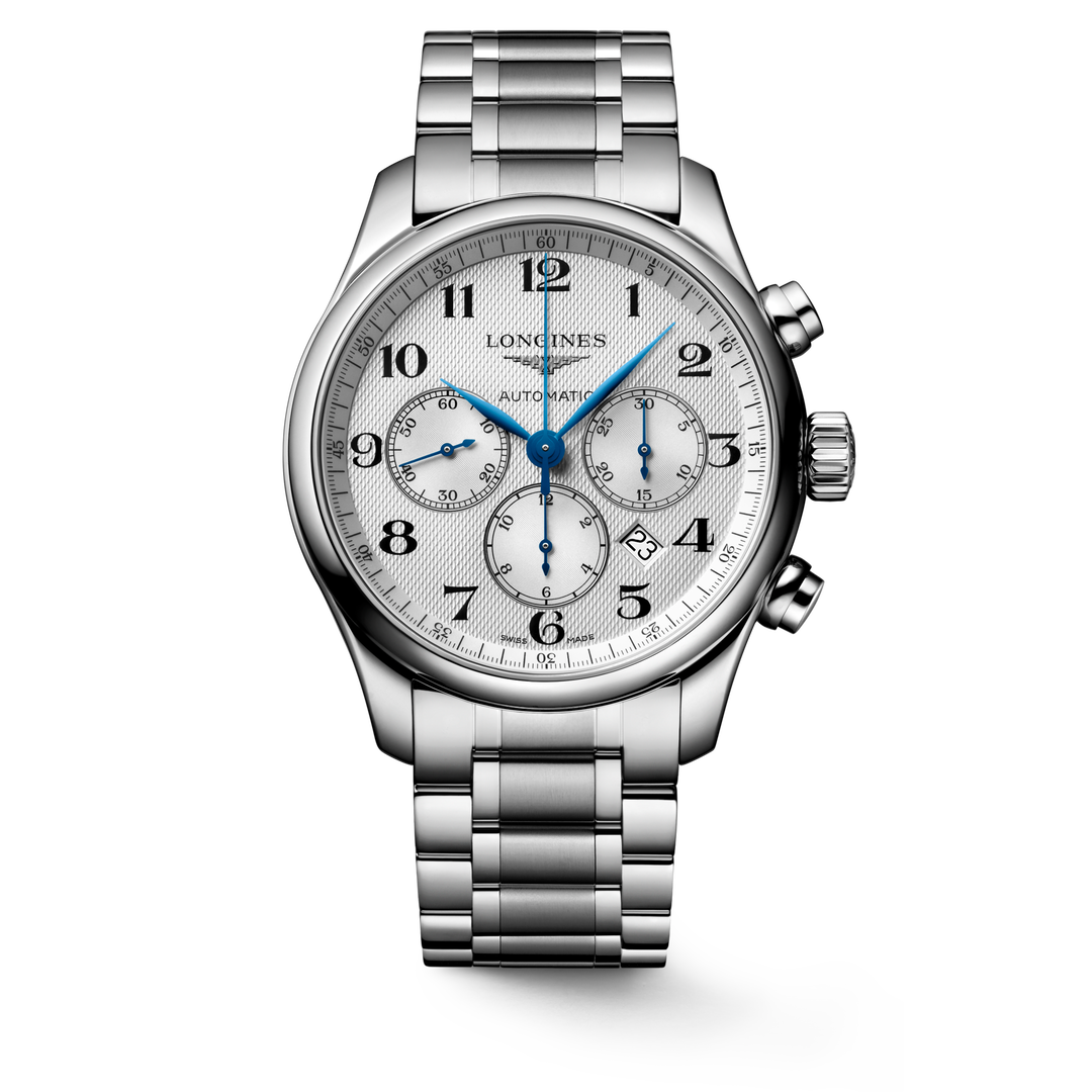 LONGINES – DER CHRONOGRAPH DER LONGINES MASTER COLLECTION – L2.859.4.78.6