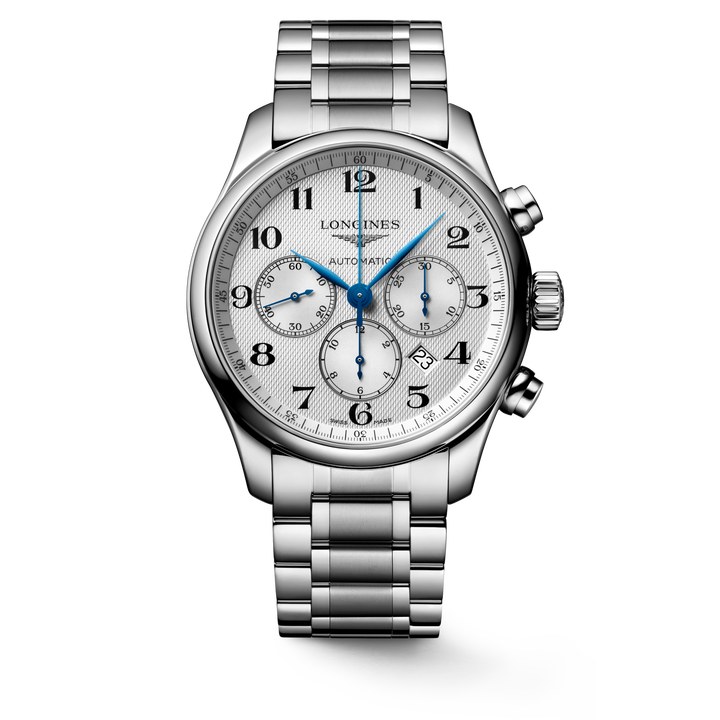 LONGINES – DER CHRONOGRAPH DER LONGINES MASTER COLLECTION – L2.859.4.78.6