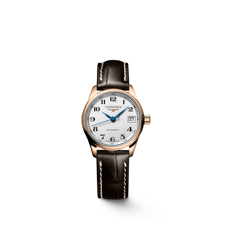 LONGINES – DE LONGINES MASTER COLLECTIE – L2.128.8.78.3