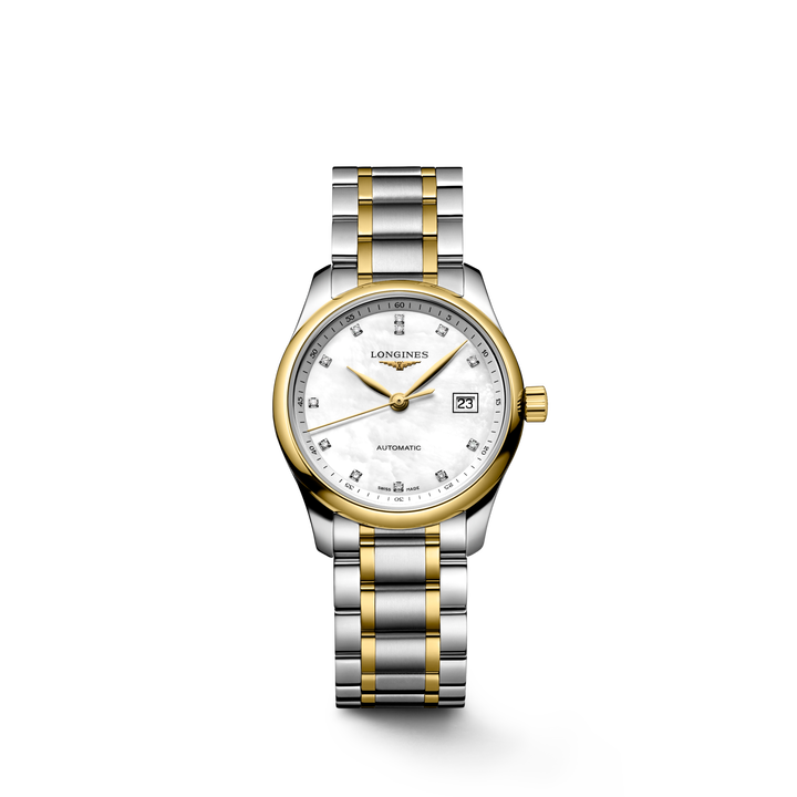 LONGINES – DIE LONGINES MASTER COLLECTION – L2.257.5.87.7