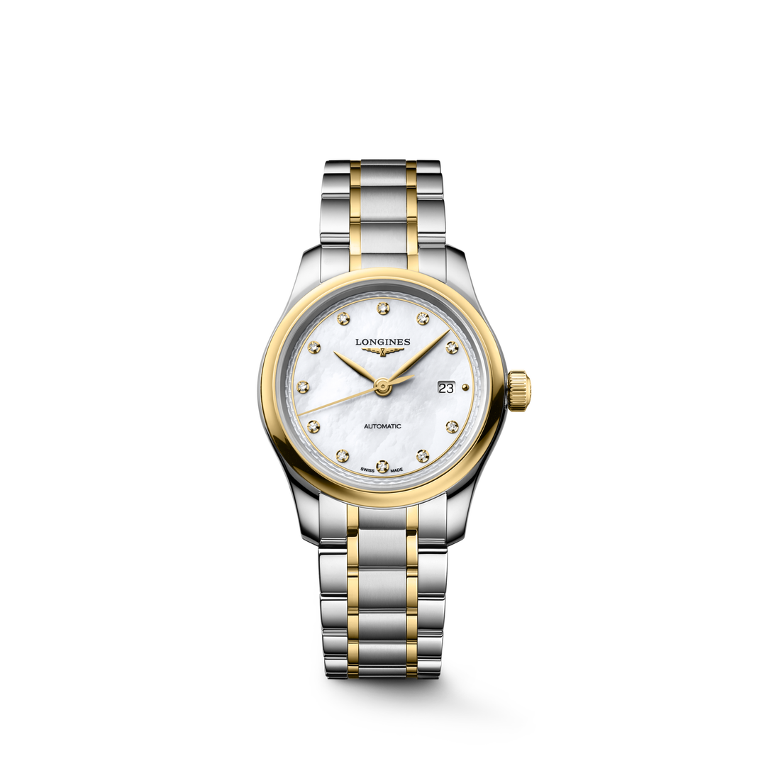 LONGINES – LA MASTER COLLECTION LONGINES – L2.449.5.87.7