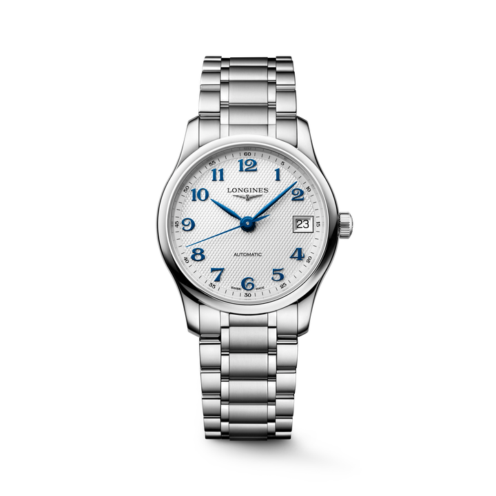 LONGINES – DE LONGINES MASTER COLLECTIE – L2.450.4.73.6