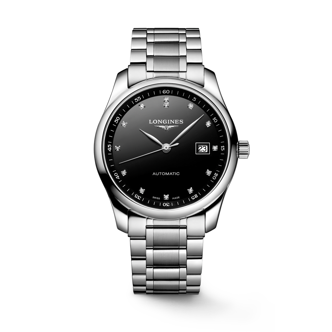 LONGINES – DE LONGINES MASTER COLLECTIE – L2.793.4.57.6