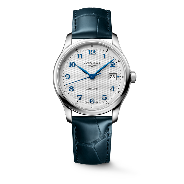 LONGINES – DE LONGINES MASTER COLLECTIE – L2.949.4.73.2