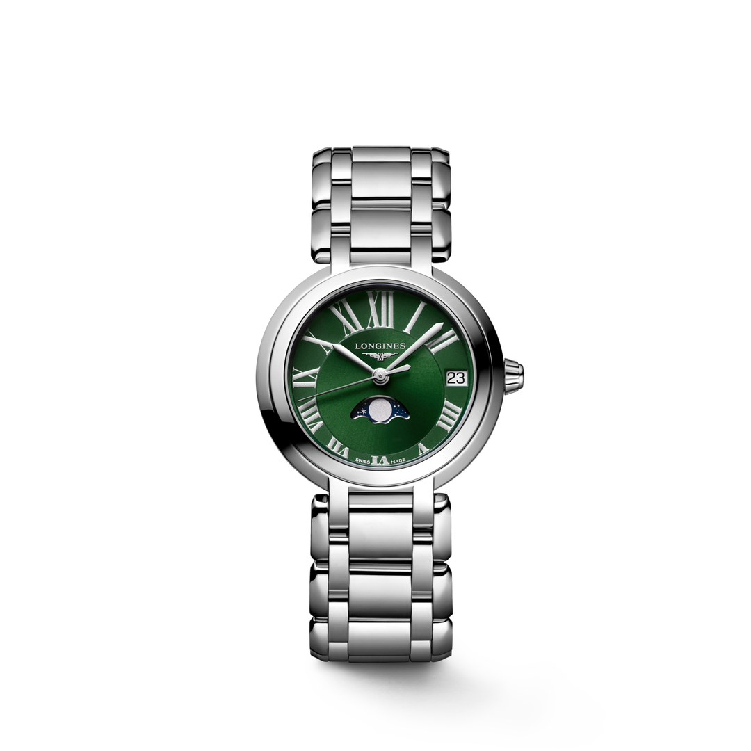 LONGINES – LONGINES PRIMALUNA MONDPHASE – L8.115.4.61.6