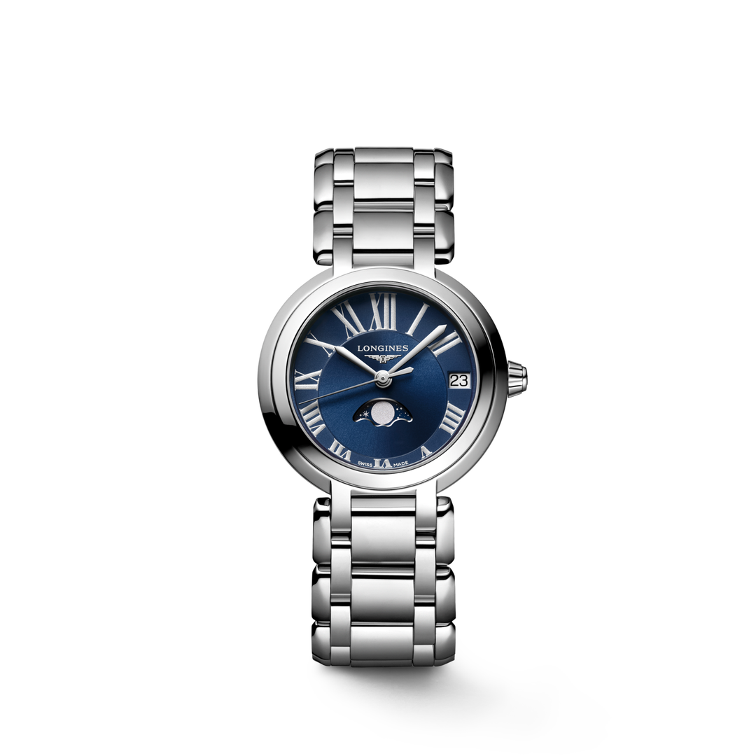 LONGINES – LONGINES PRIMALUNA MAANFASE – L8.115.4.91.6