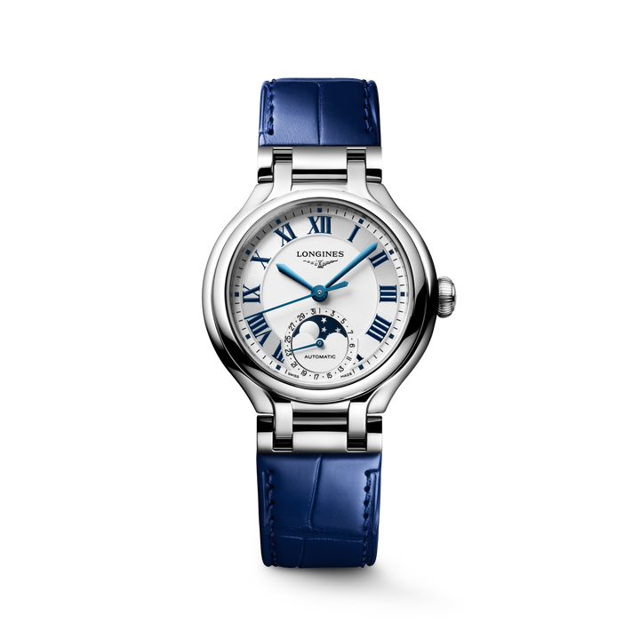 LONGINES – LONGINES PRIMALUNA MAANFASE – L8.126.4.71.2