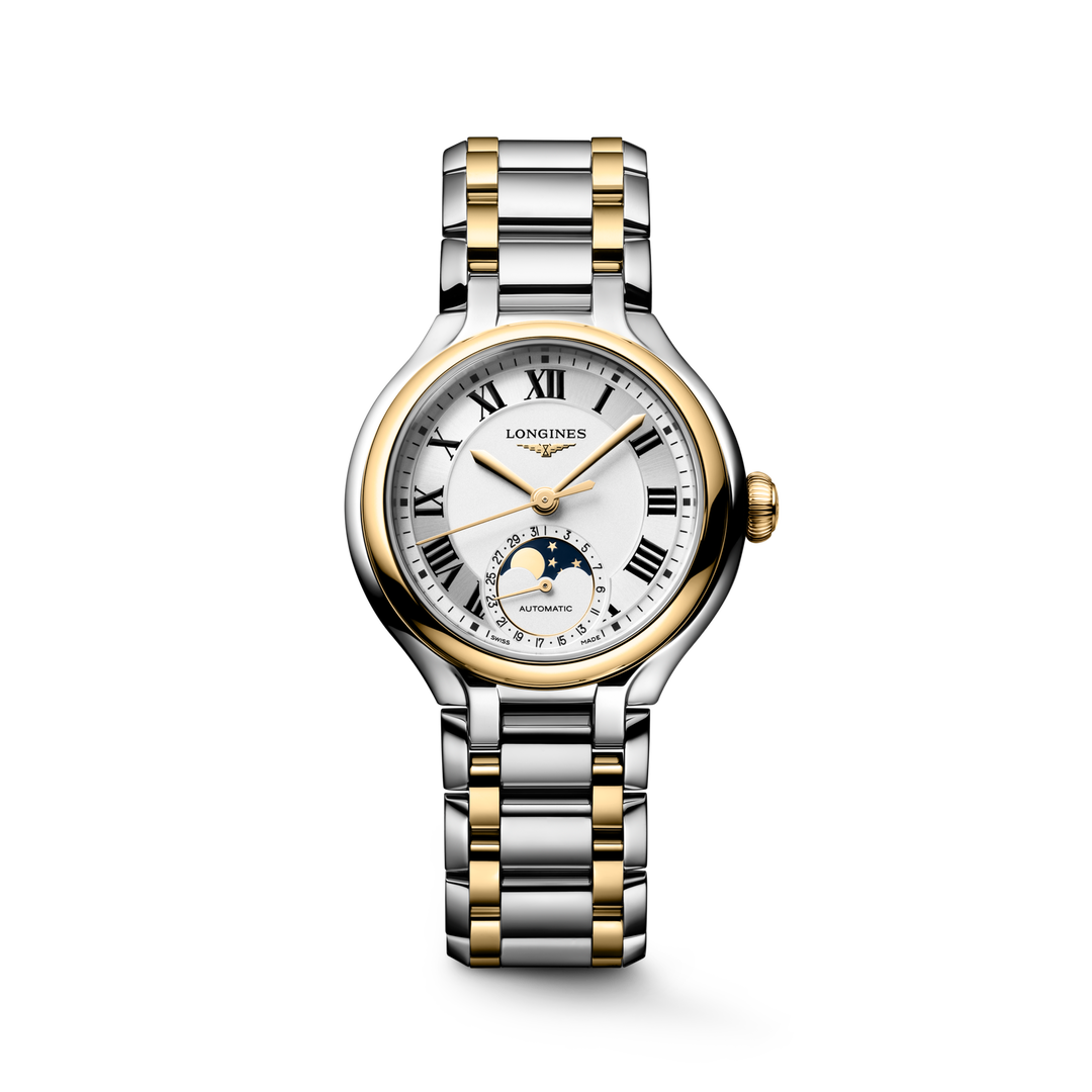 LONGINES – LONGINES PRIMALUNA MAANFASE – L8.126.5.79.7