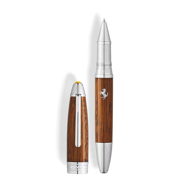 Montblanc-roller Meisterstück Great Masters Ferrari Tailor Made Classica Special Edition 131319