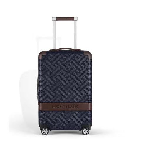 Valise cabine compacte trolley Montblanc 