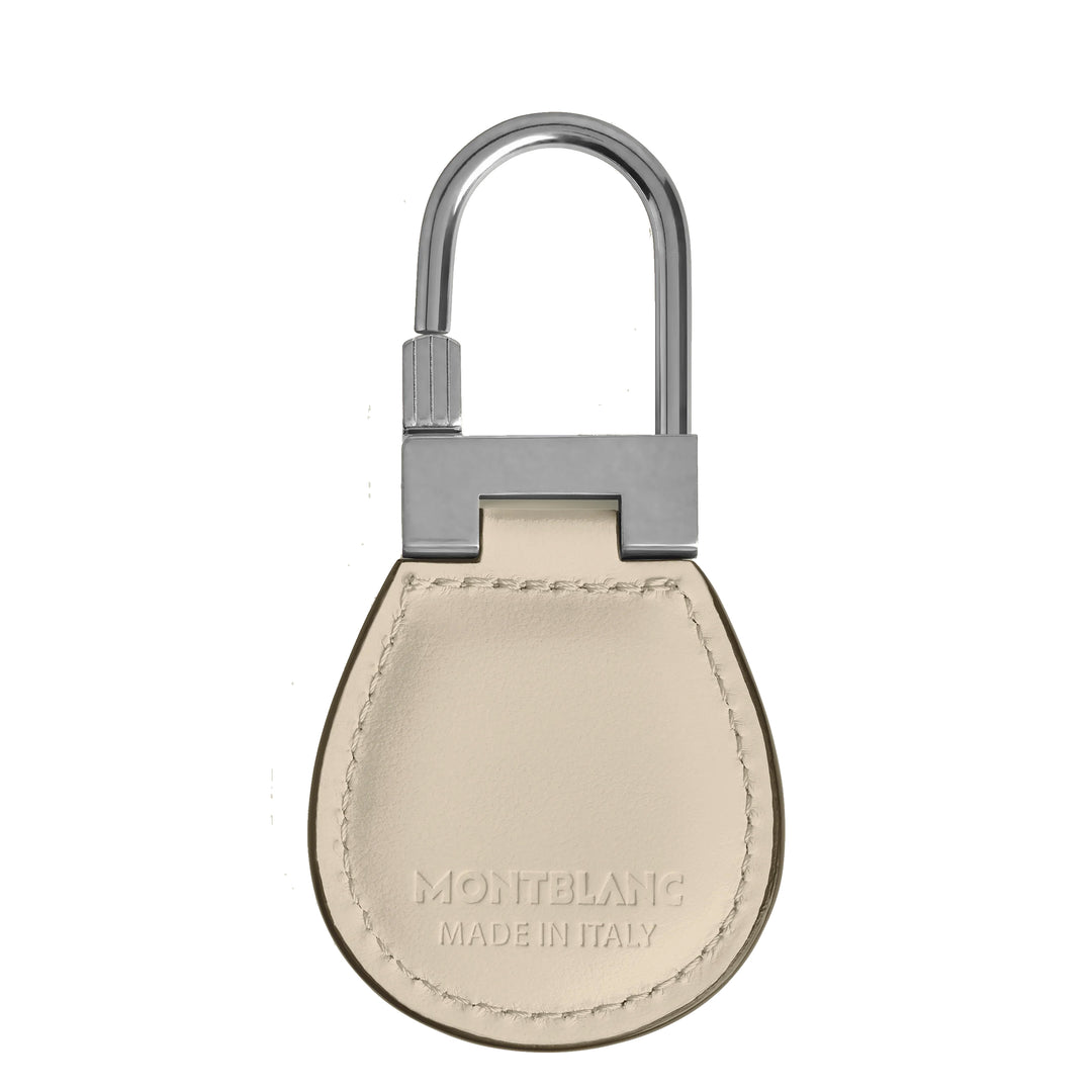 Montblanc Meisterstück sleutelhanger wolkbeige 199342