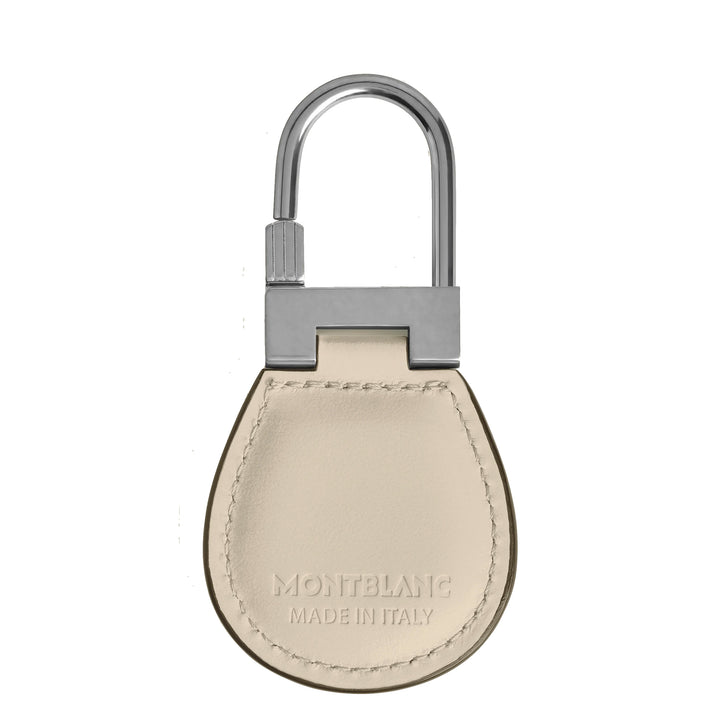 Montblanc Meisterstück sleutelhanger wolkbeige 199342