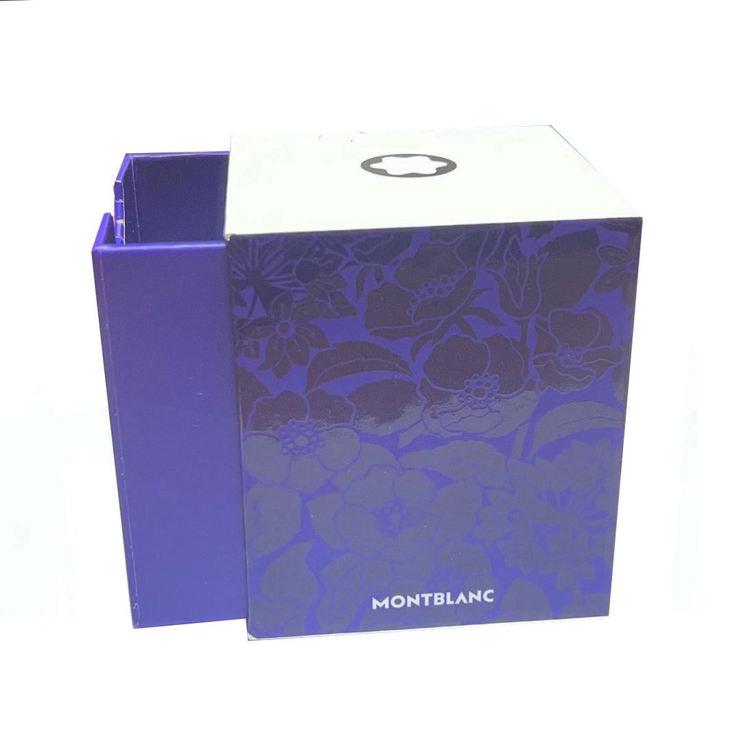 Montblanc Writers Edition Homage to Bram Stoker inktpot 50 ml paars 136803