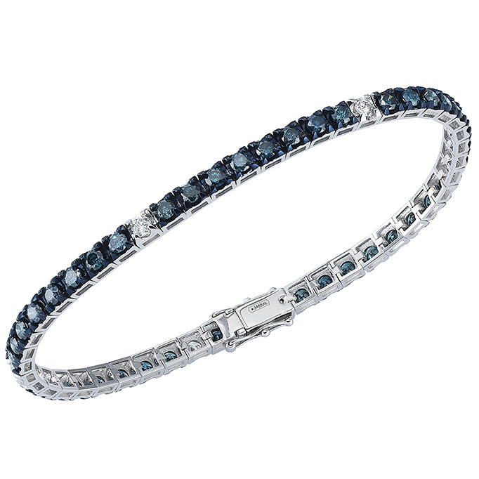 Sidalo Tennisarmband 18kt Gold Diamanten M 5188-10-1-BB