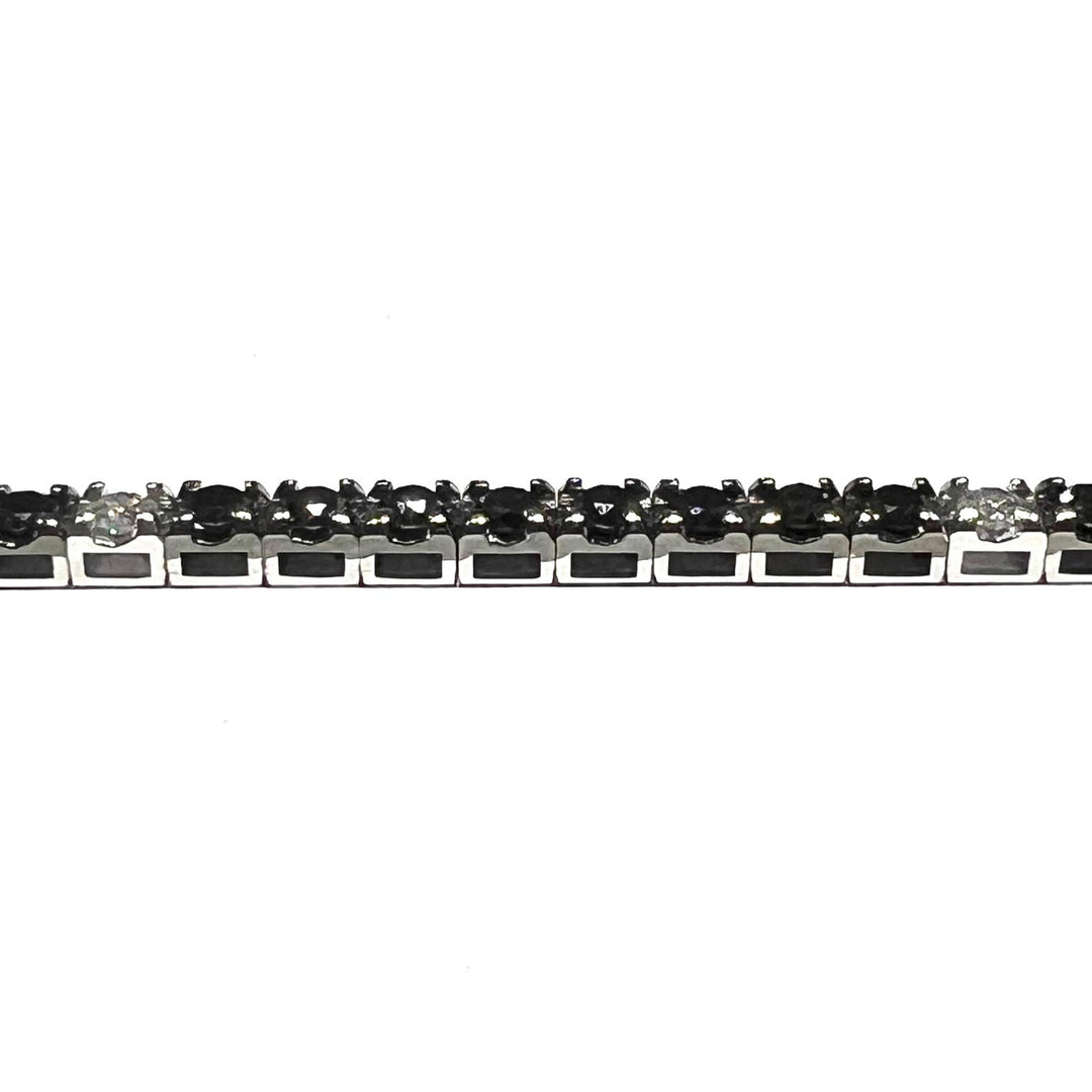 Sidalo Tennisarmband 18kt gouden diamanten M 5188-10-1-BN